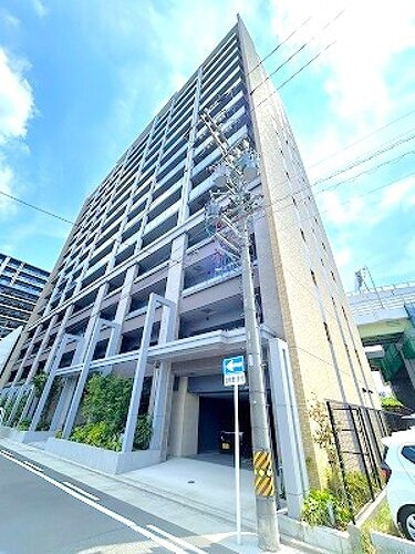 オープンレジデンシア名駅南グランアートの外観|外観