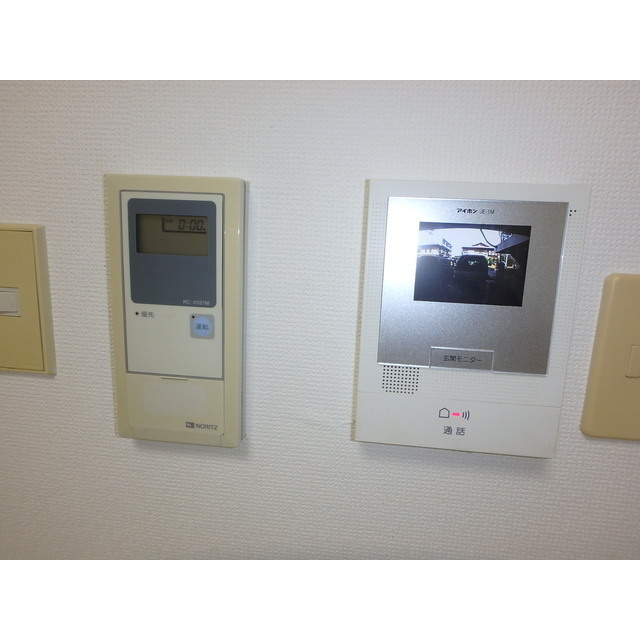 メゾンレイクヒルの設備