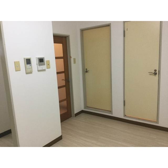メゾンレイクヒルの内装