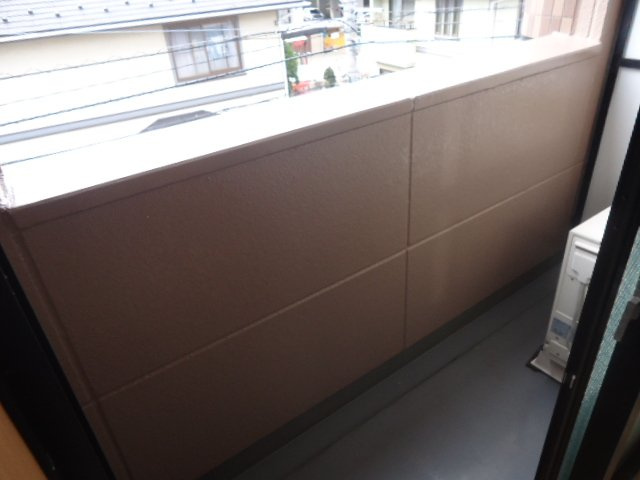 パルティールコトブキのその他|ベランダ