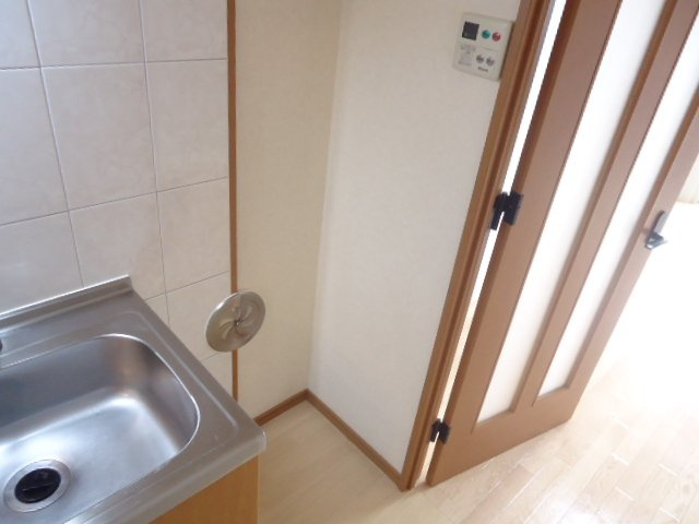 パルティールコトブキのその他|冷蔵庫置き場