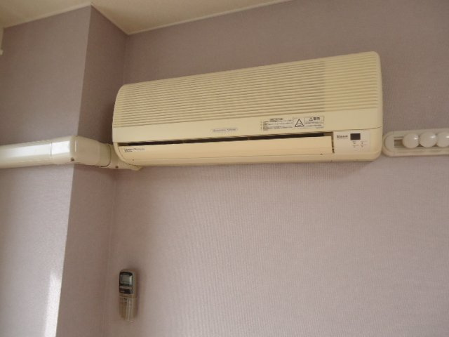 パルティールコトブキの設備|エアコン