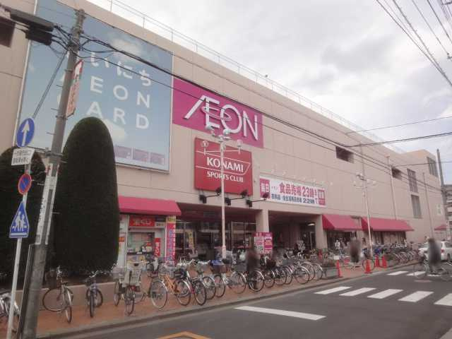 パルティールコトブキの周辺|イオン北浦和店まで1,598ｍ