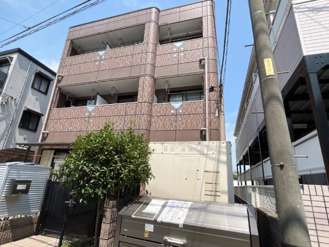 パルティールコトブキの外観|外観写真（昼）