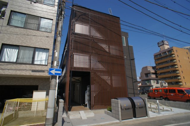 リブリ・MSTyの外観
