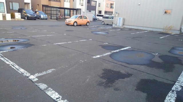 レオネクストハピネス３号館のその他