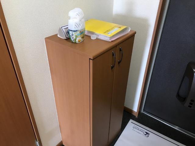 T・Yハイツ一号のその他|下足箱