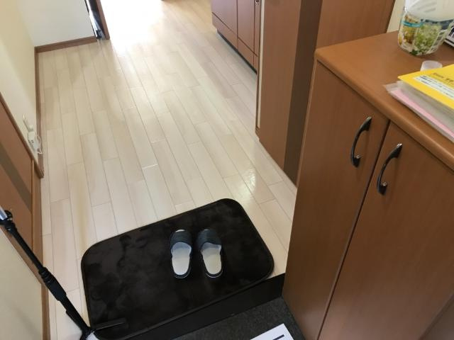 T・Yハイツ一号の玄関|玄関