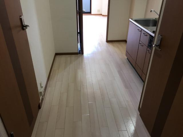 T・Yハイツ一号のその他|通路