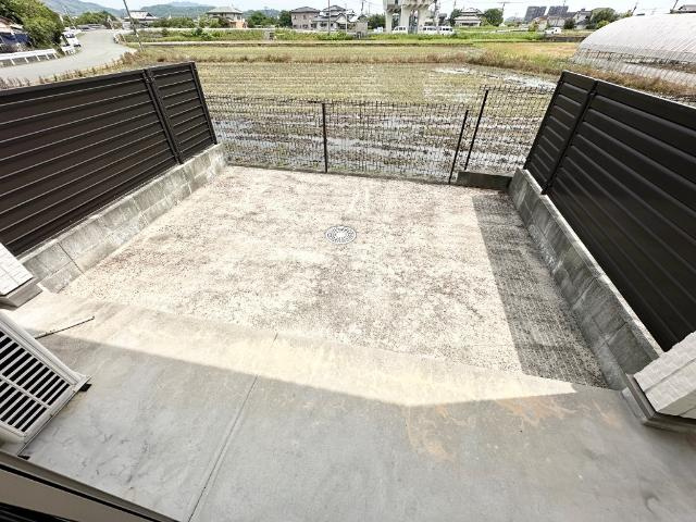 ＳＵＮ　ＨＥＩＭＥ　Ｍ＆Ｈ　Ⅲのその他|専用庭