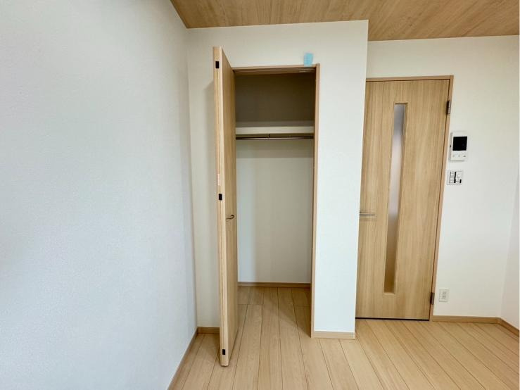 ランジュの収納