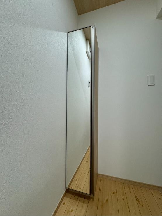ランジュの収納