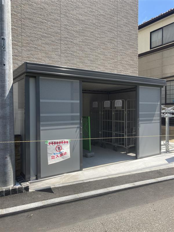 リブリ・Espoir 伍番館のその他
