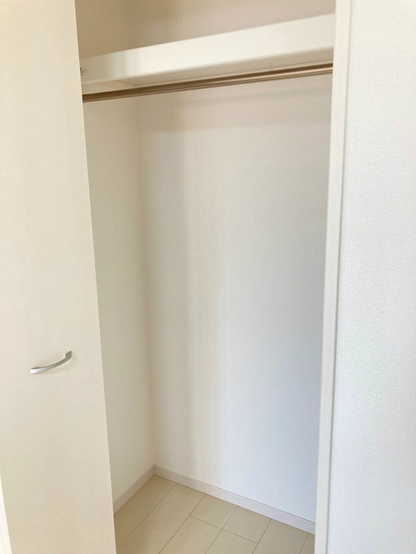 グレイス幕張Ⅰの収納