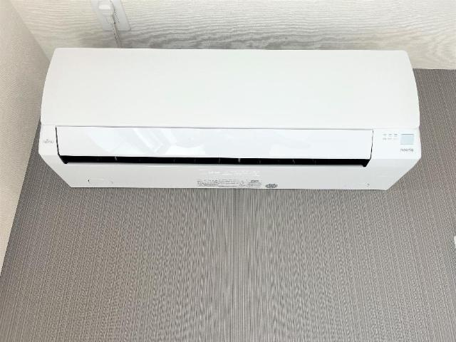 エスト　ガーデニアの設備|エアコン