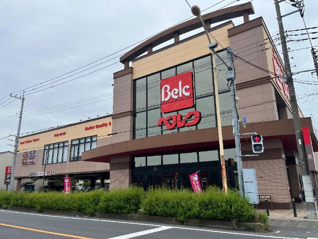エスト　ガーデニアの周辺|ベルク三郷戸ケ崎店まで1,096ｍ