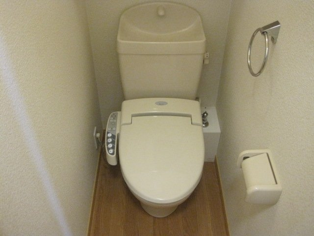 レオパレスひいらぎのその他|温水洗浄便座