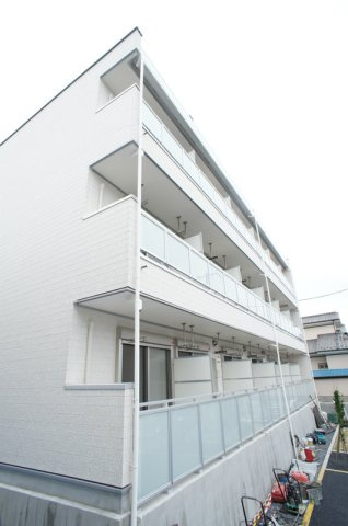 ラヴィータ 妙典のエントランス