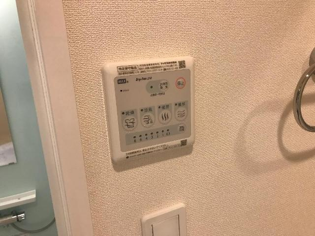 マロン・ド・サンのその他|浴室乾燥機（イメージ）
