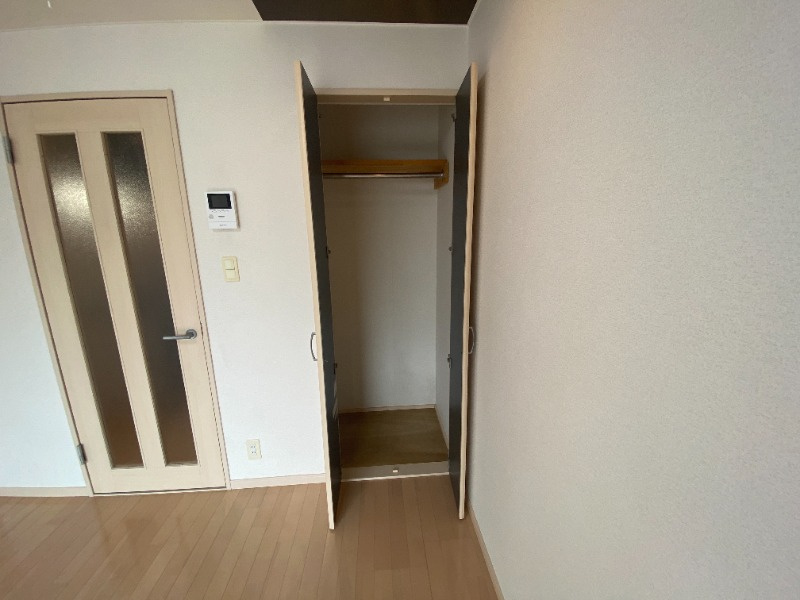 サンライズ西綾瀬の収納