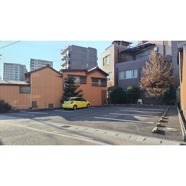 岐阜市幸ノ町１丁目の駐車場の駐車場