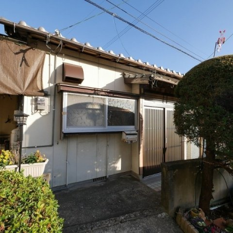 大川二戸一の外観