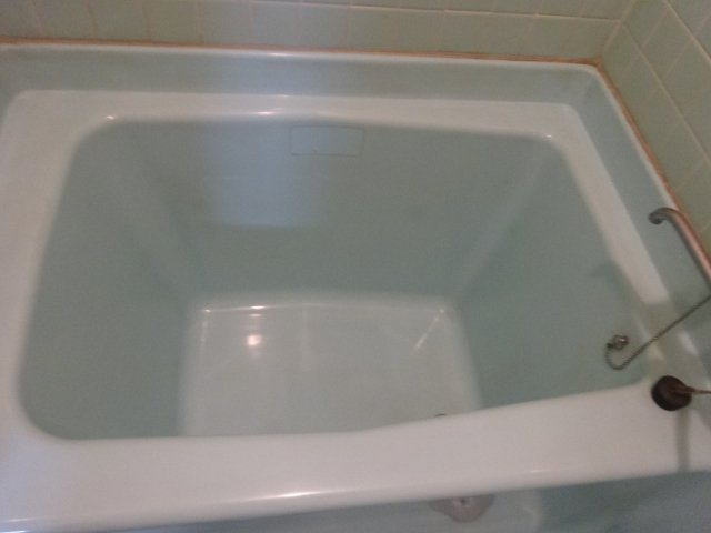 澤野アパートの浴室