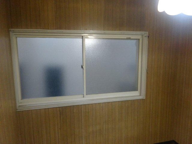 澤野アパートの内装
