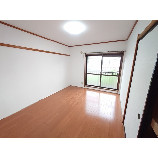 ソワサント大庭の収納