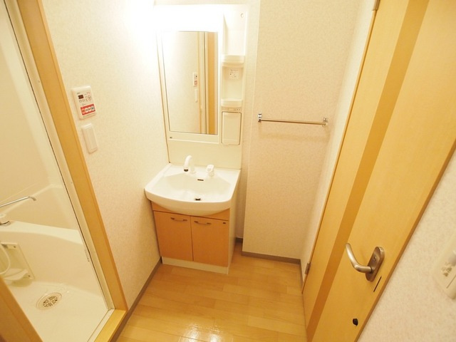 サンパレス友が丘の洗面所