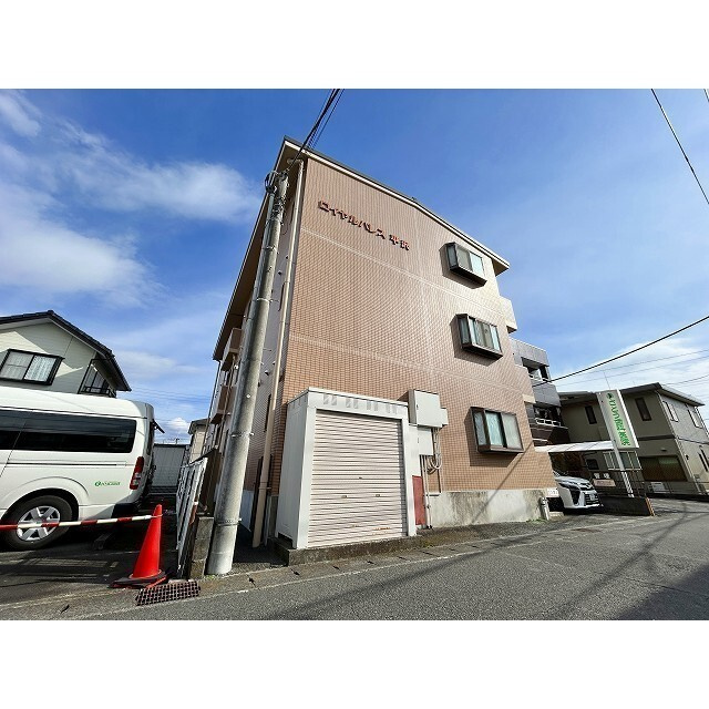 ロイヤルパレス平沢の外観