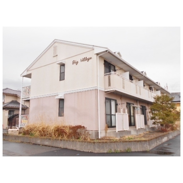 Ｂｉｇ　Ｖｉｌｌａｇｅの外観