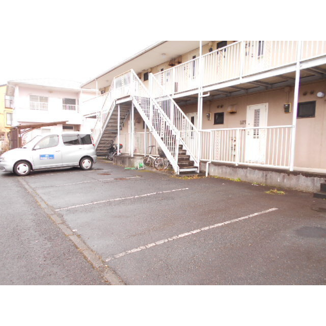 Ｂｉｇ　Ｖｉｌｌａｇｅの駐車場