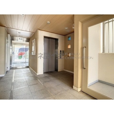 【エントランス】 | サンフローラ西新