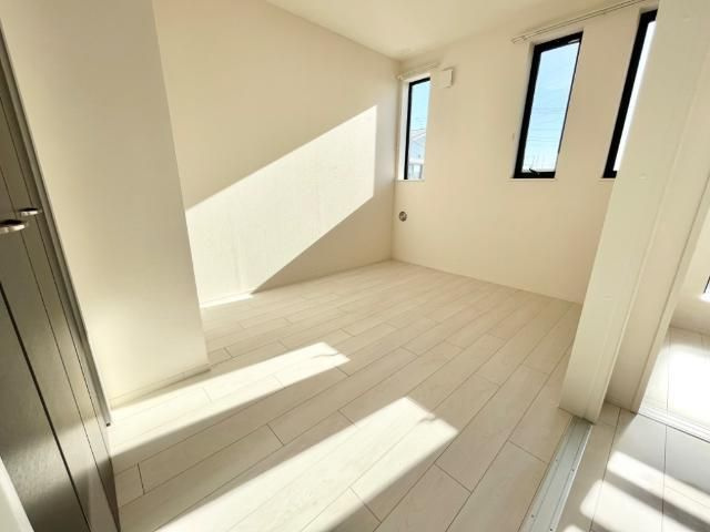 ヴェルジェの寝室
