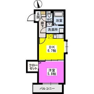 【間取り】 | メゾンスペース