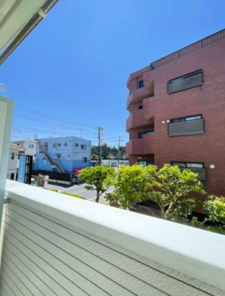 メローフラッツ湘南の展望