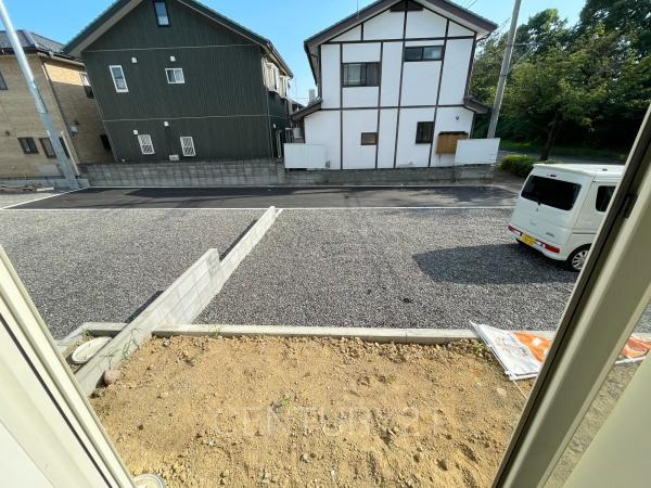 クレイドルガーデン前橋市川原町第４　１号棟のその他|リビングからの眺望です。