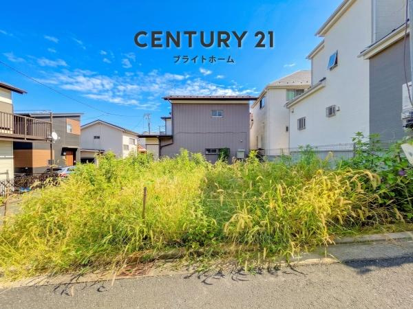 横浜市泉区白百合３丁目の新築一戸建の前面道路含む現地写真|陽当りの良さが伝わります。
是非一度、現地へ起こしください。

