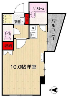 【間取り】 | エー・エス・ホームズ中村橋