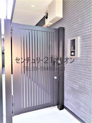 【エントランス】 | Cordialement Nukui