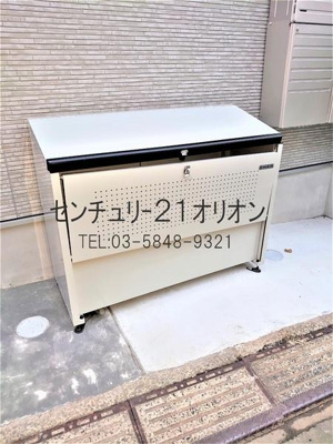【その他共用部分】 | Cordialement Nukui