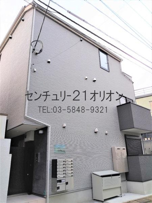 【外観】 | Cordialement Nukui