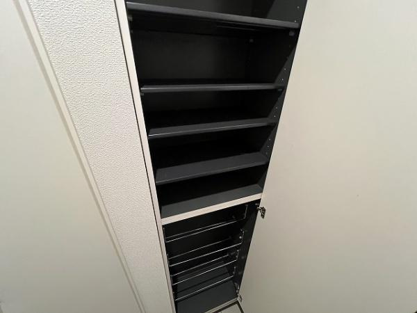 シャンペトル二子玉川の収納
