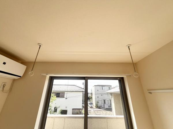 シャンペトル二子玉川の設備