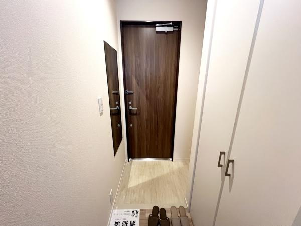 【玄関】 | シャンペトル二子玉川