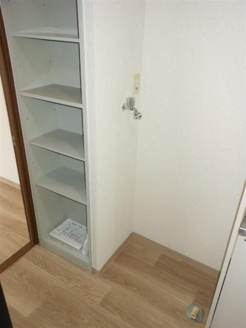 グリーンウッド中央林間の収納