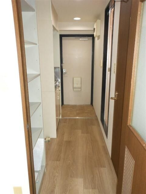 グリーンウッド中央林間の寝室