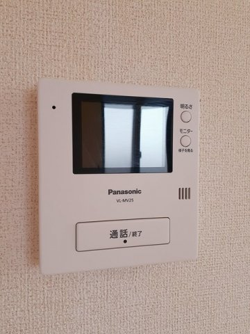 アロッジオ　ＥＸのセキュリティ
