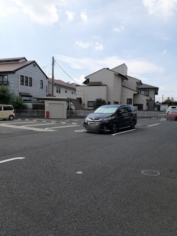 アロッジオ　ＥＸの駐車場|駐車場完備です